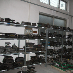 Hongum Technology (Shanghai) Co., Ltd linia produkcyjna fabryki