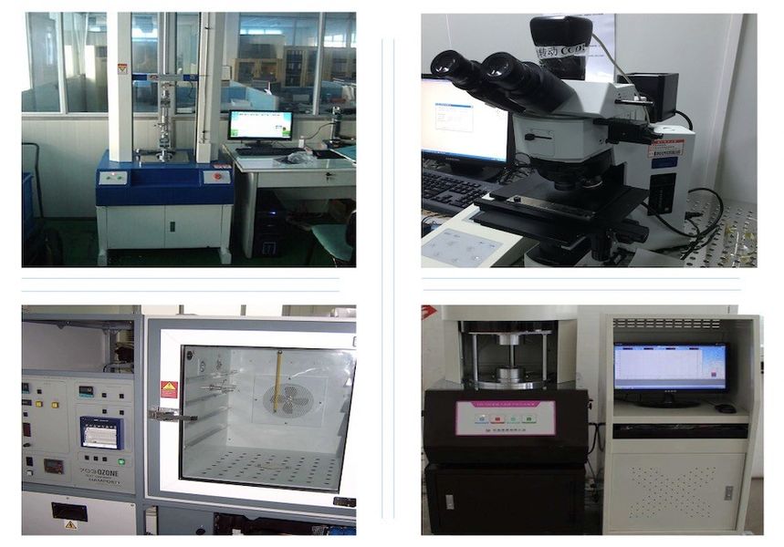 Hongum Technology (Shanghai) Co., Ltd linia produkcyjna producenta