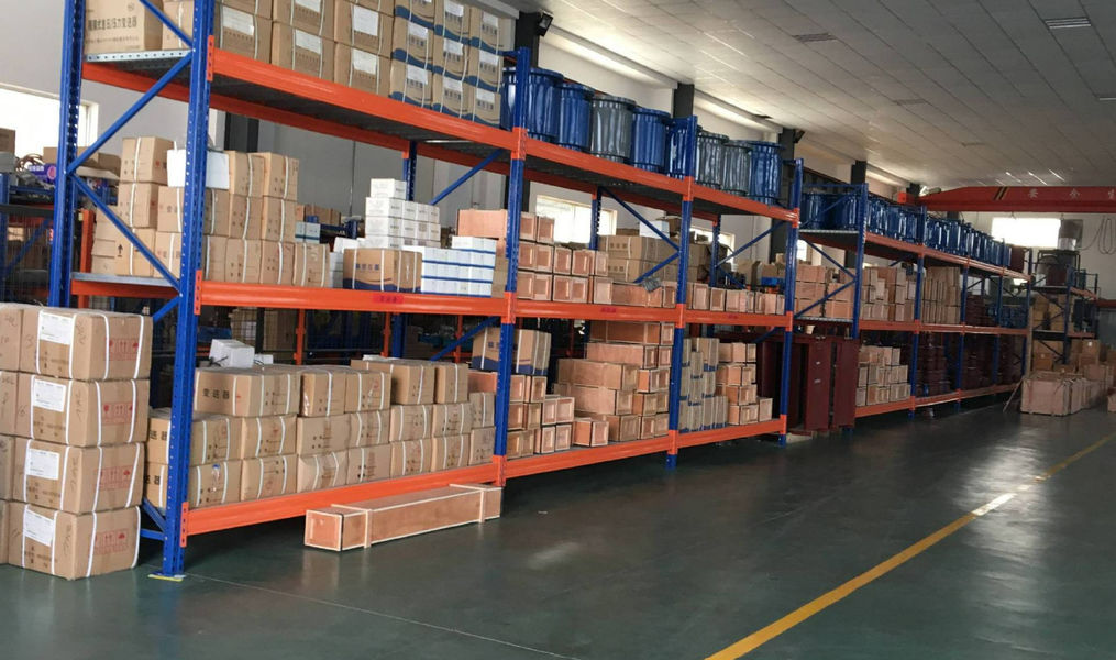 Hongum Technology (Shanghai) Co., Ltd linia produkcyjna producenta