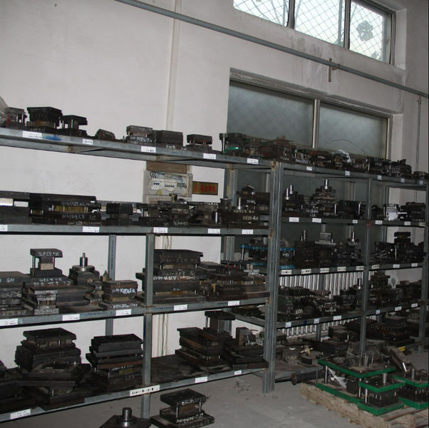 Hongum Technology (Shanghai) Co., Ltd linia produkcyjna producenta