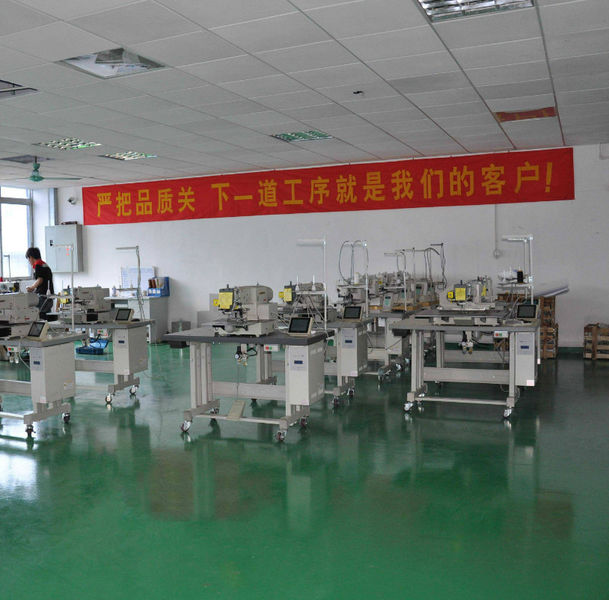 Hongum Technology (Shanghai) Co., Ltd linia produkcyjna producenta
