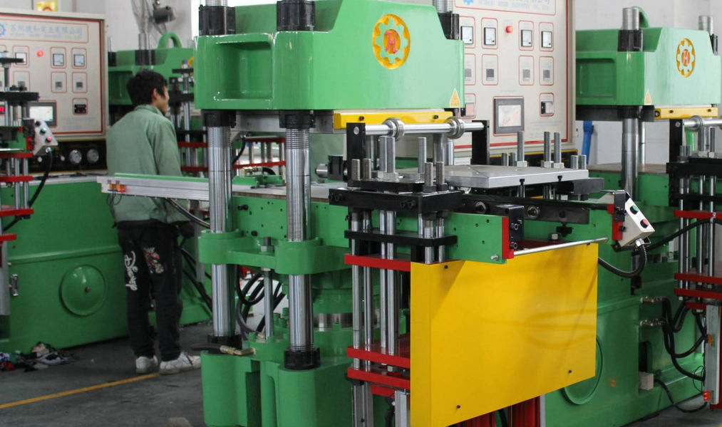 Hongum Technology (Shanghai) Co., Ltd linia produkcyjna producenta