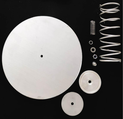 Jakość  CR Material Valve Rubber Diaphragm Low Pressure Blow Off Valve Kits Diaphrgams Fabryka