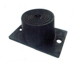 Jakość  Heat and Tear Resistant Rubber Shock Absorber Pad Roller Kit - PF PD VB Fabryka