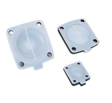 PTFE EPDM NBR Composite Diaphragm for Electronics, Pharmaceuticals, Food and Chemical Industries