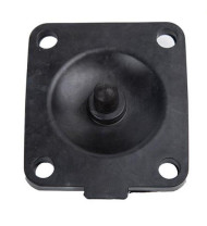 Jakość  PTFE EPDM NBR Composite Diaphragm for Electronics, Pharmaceuticals, Food and Chemical Industries Fabryka