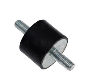 Neoprene Visco-elasticity Shaped Rubber Shock Absorber for Dynamic Deformation Shock Absorber