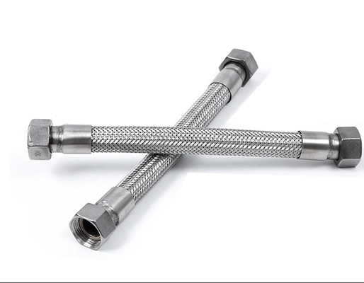 Jakość  Welded Water Stainless Steel Hoses 5-5000mm Cusomized Size 0-50MPa Pressure Fabryka