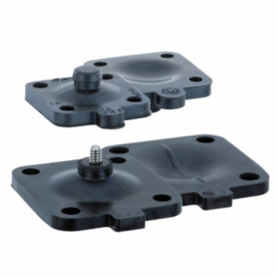 EG41F46 British Standard Fluorine Lined Diaphragm Valve Rubber Diaphragm