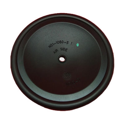 Wilden Pump Seal AIR SIDE 01-1060-51 Diaphragm For A1T Wilden Pump 0.5" Backup Diaphragm Neoprene