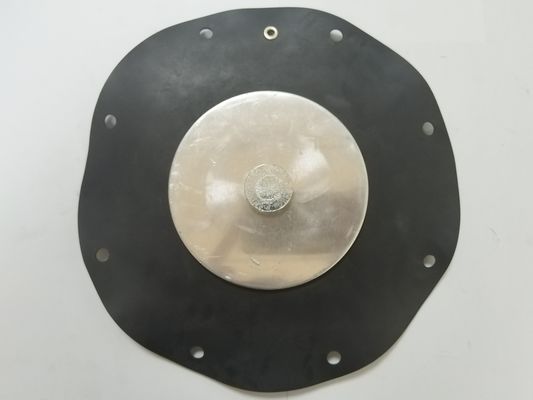 High Durability Valve Rubber Diaphragm for Extreme Temperatures -40° to 220° 1 Million Times Diaphragm Life