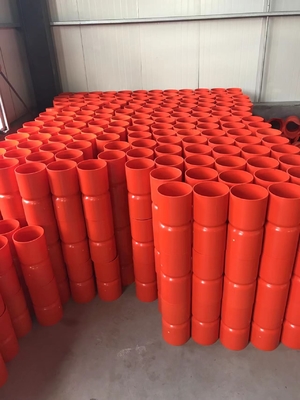 System plastikowego korka spustowego z prostym siodłem do wydajnego usuwania obornika ze sprzętu do hodowli trzody chlewnej