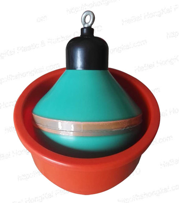 DN250 Pig Farm Blister Korek spustowy obornika Wykonany z materiału PE, PVC lub ABS