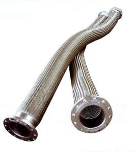 3-12mm Metalowy wąż w oplocie ze stali nierdzewnej Typ gwintu