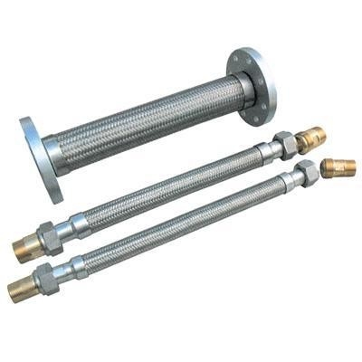3-12mm Metalowy wąż w oplocie ze stali nierdzewnej Typ gwintu