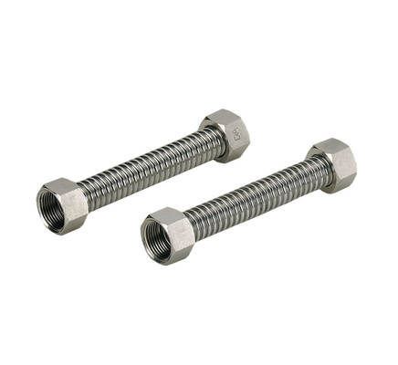 Wąż hydrauliczny w oplocie PE / PTFE w rozmiarze niestandardowym, przeciwwybuchowy, elastyczny, kwasoodporny, odporny na alkalia