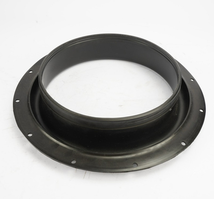PTFE EPDM Gumowa membrana Samsona do zaworu wykonana z wysokiej jakości elastomeru