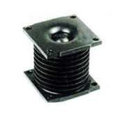 Wysoka wytrzymałość Durometr Rating Rubber Shock Absorber For Vibration Reduction