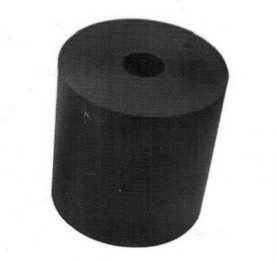 Średnica drutu 0,5 mm Materiał Gumowy Kompozycja Elastomer Typ Długotrwały Gumowy Amortyzator Do zastosowań przemysłowych