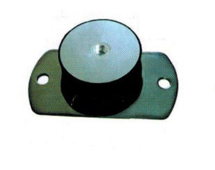 Gumowy amortyzator mechaniczny typu JJ DB DP — łatwy do wymiany zestaw gumowy