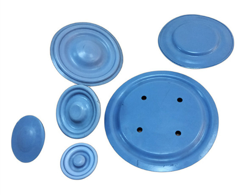 PTFE EPDM Membrana pompy dozującej Sztywność materiału Wysoka wytrzymałość
