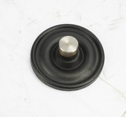 NBR EPDM PTFE Membrana Hydraulicznie sterowana pompa dozująca / dozująca