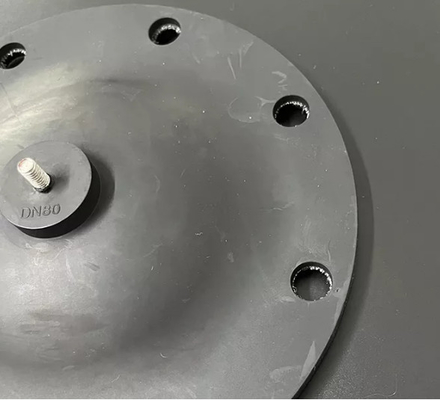 EPDM F46  Odporność na zużycie Pneumatyczna membrana zaworu OEM