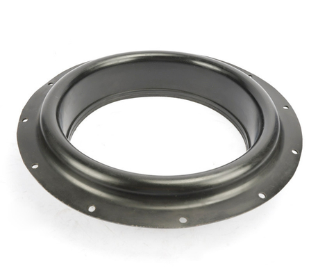 PTFE EPDM Gumowa membrana Samsona do zaworu wykonana z wysokiej jakości elastomeru