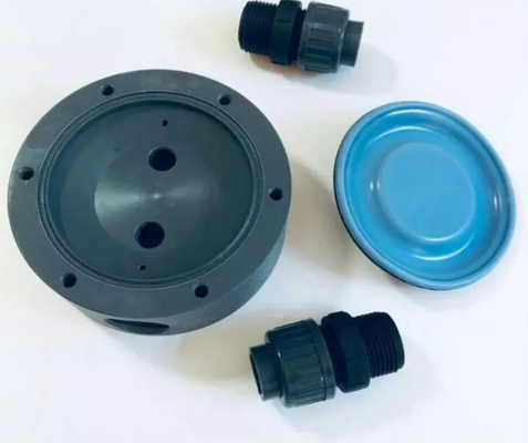 Dozowanie odczynnika Zasilanie pompy dozującej Membrana pompy dozującej EPDM PTFE Membrana pompy dozującej