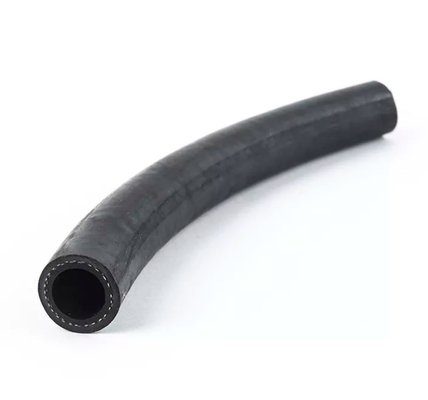 Rura hydrauliczna z oplotem z drutu stalowego Rozmiar OEM Wysokie ciśnienie 1-100 MPa