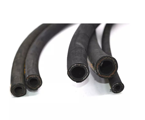 Przezroczysty hydrauliczny elastyczny wąż silikonowy Anti Wear Anti Ozone 6mm-1000mm