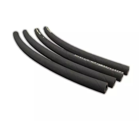Dostosowany przewód gumowy niskociśnieniowego węża hydraulicznego 6 mm-1000 mm OEM