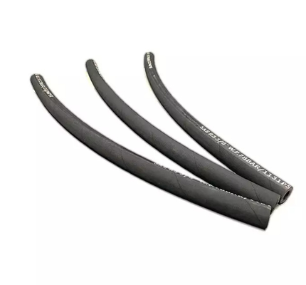 Fluor EPDM wąż parowy niskociśnieniowy wąż hydrauliczny 6mm-1000mm rozmiar