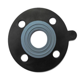 Przemysłowy flanszek elastomerowy grubość uszczelnienia 2 mm - 50 mm Wysokiej wydajności