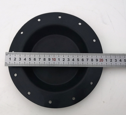 Mosiężna membrana zaworu elektromagnetycznego NBR ze stali nierdzewnej do 1/2 &quot;3/4&quot;