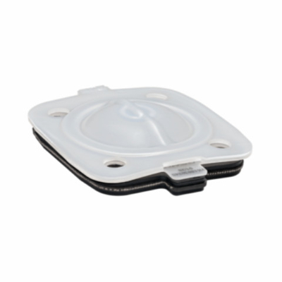 Kod  71 PTFE / PVDF / EPDM Gumowe uszczelnienia membranowe Trzyczęściowe