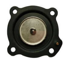 Mosiężna membrana zaworu elektromagnetycznego NBR ze stali nierdzewnej do 1/2 &quot;3/4&quot;
