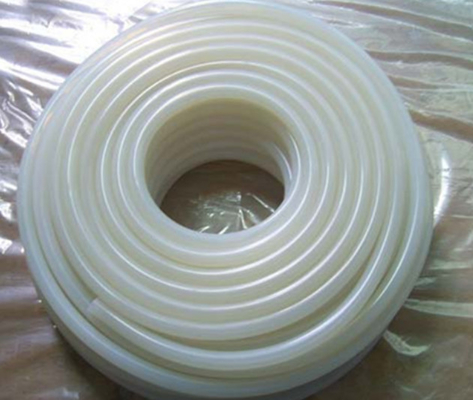 Przezroczysty hydrauliczny elastyczny wąż silikonowy Anti Wear Anti Ozone 6mm-1000mm