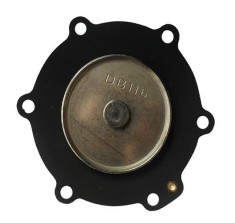 Membrana 1 '' do zaworu pulsacyjnego SBFEC DMF-Z-25 DMF-ZM-25 DMF-Y-25