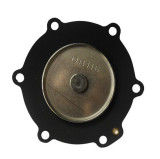 50 gramów Zestaw membranowy zaworu impulsowego 1 szt. Membrana DB16 Polerowana Idealna do przemysłowych systemów odpylania z zaworami impulsowymi