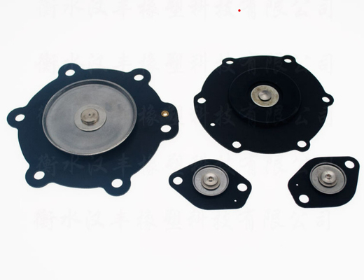 Zestaw membran DB16 DB16/G do zaworu impulsowego Mecair VNP206 VNP306