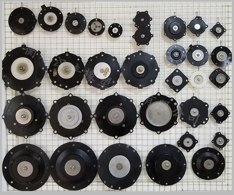 DB112 DB112/G Membrana do zaworu pulsacyjnego Mecair VNP212 VNP312 VNP412