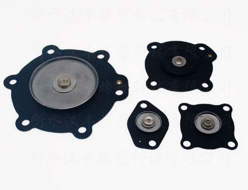Zestaw membran DB16 DB16/G do zaworu impulsowego Mecair VNP206 VNP306