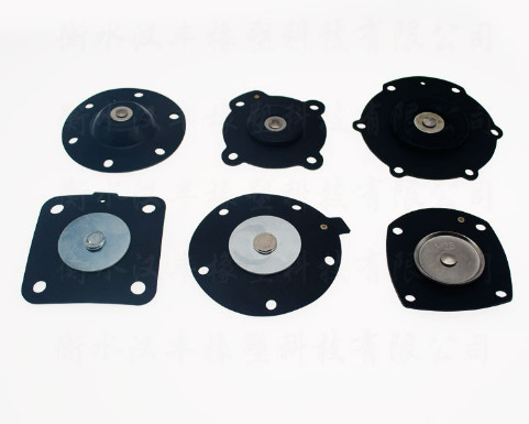 Membrana zaworu elektromagnetycznego Mecair Pulse Jet DB18M VNP608 VNP708