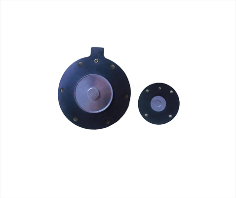 NBR EPDM PTFE FKM Puls Valve Actuated Diaphragm Seal dla różnych zastosowań