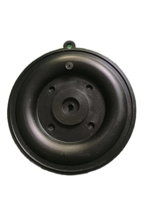 24V hydrauliczne zawory magnetyczne gumowa przewódnica dla systemów oczyszczania wody