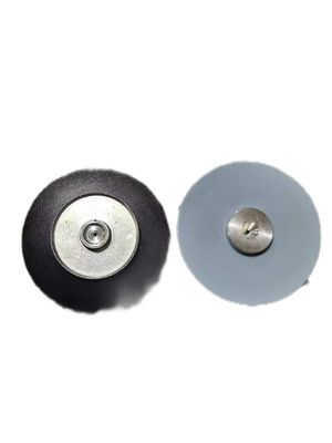 Wytrzymałość na rozciąganie 1500 PSI Zawór Gumowy Diafragma ISO 9001 Certyfikowana twardość 70 brzeg Elastyczna membrana uszczelniająca dla zawórów