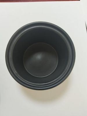 Gasketa uszczelniająca zawory gazowe zawierająca zestaw niskiego ciśnienia zapewniający zwiększoną trwałość i odporność chemiczną