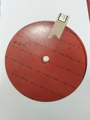 Elastyczna membrana gumowa zaworu charakteryzująca się doskonałą odpornością na oleje i chemikalia, odpowiednia do zaworów przemysłowych dla mediów olejowych