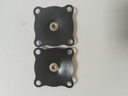 24V przewód diafragma zawór magnetyczny do oleju / powietrza / wody
